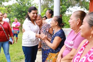 Gobierno de Centro garantiza la seguridad y el bienestar de las comunidades afectadas por tromba