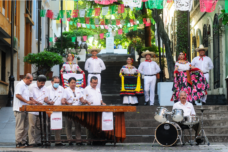 Gobierno de Centro reforzará imagen urbana del Barrio Mágico de Villahermosa con inversión de 2 millones de pesos