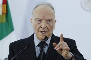 Alejandro Gertz confirma que exsecretario de Seguridad de Tabasco se negó a declarar tras su captura en Paraguay