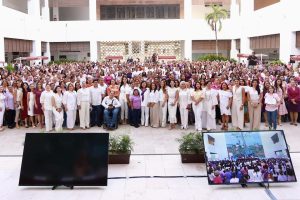 Centro impulsa la igualdad: Yolanda Osuna Huerta lidera acciones transformadoras para mujeres