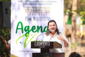 La ‘Agenda Verde’ del Gobierno de Centro busca garantizar un entorno saludable y habitable