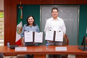 Gobierno de Centro y la UJAT refuerzan alianza para proteger la Laguna de las Ilusiones