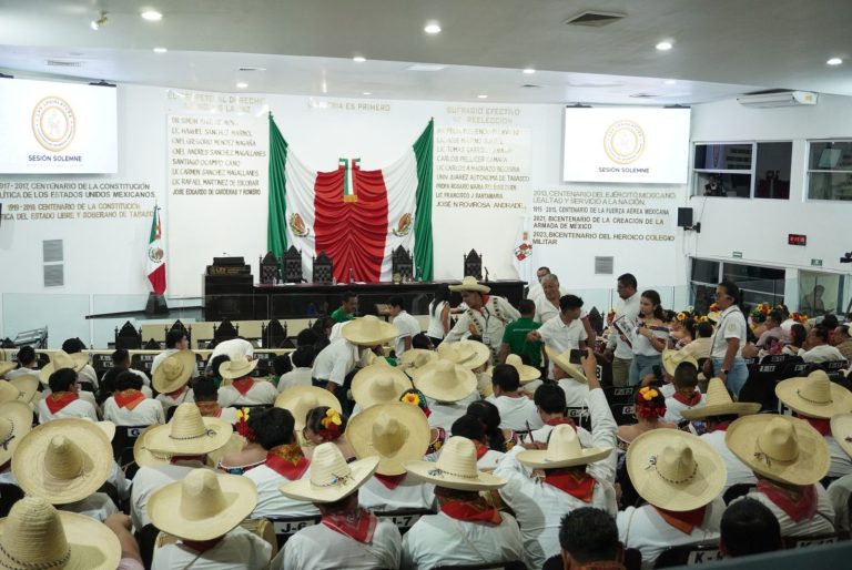 Música de tamborileros ya es Patrimonio Cultural Intangible de Tabasco; 5 de marzo, ‘Día del Tamborilero Tabasqueño’