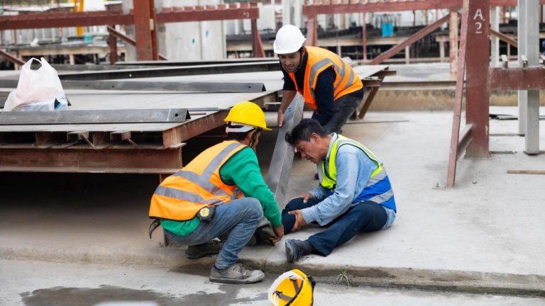 Sector de la construcción registra 60 accidentes diarios en promedio