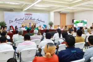 Centro se coloca a la vanguardia con el Sistema Integral de Información Ambiental y Sostenibilidad