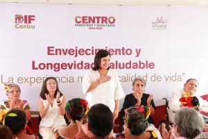 Gobierno de Centro inicia jornadas de salud integral para más de 680 adultos mayores