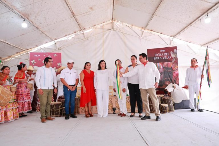 Gobierno de Centro impulsa el rescate del ‘Baila Viejo’ con un nuevo grupo multidisciplinario