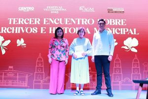 Villahermosa refuerza su identidad histórica en el Tercer Encuentro sobre Archivos e Historia Municipal