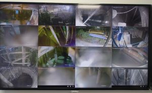 Monitoreo y energía de respaldo garantizan reacción inmediata ante pronóstico de lluvias en Centro