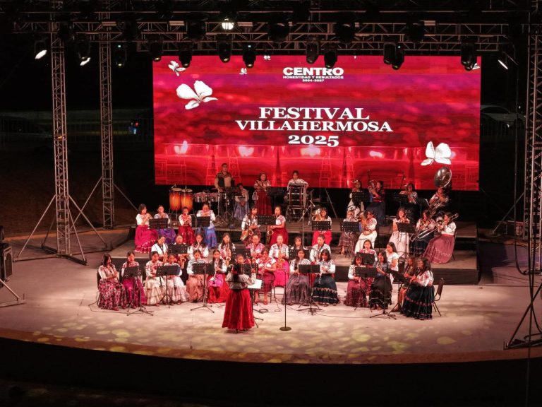 ‘Mujeres del Viento Florido’:  sonidos de resistencia, identidad cultural y empoderamiento indígena en Villahermosa