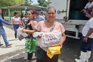 Garantiza Centro alimentación digna con subsidio de carne para 2 mil familias rurales