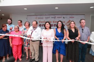 Feria de Empleo en Centro 2025 ofrece más de mil 100 plazas laborales