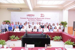 Abre Gobierno de Centro a consulta pública la Actualización Cartográfica de Villahermosa