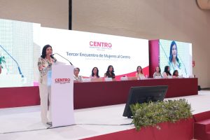 ‘Mujeres al Centro’ gradúa a 1,271 beneficiarias y acumula más de 8 mil en tres años