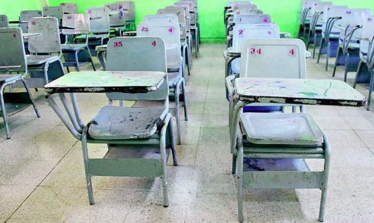 FARO POLÍTICO | ¿Dónde están los niños?  ► Columnista: Ernesto C. León