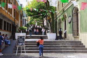 Centro lanza el reto ‘Historias del Barrio Mágico’ para rescatar memorias de la Zona Luz