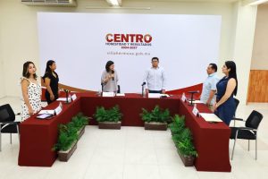 Cabildo de Centro aprueba donar 50 camionetas doble cabina a la Secretaría de Seguridad y Protección Ciudadana
