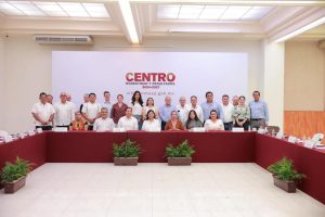 Yolanda Osuna Huerta refuerza transparencia y confianza ciudadana en Centro con respaldo del OSFE