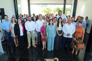 Gobierno de Centro firma alianza con universidades para impulsar desarrollo urbano con visión técnica y sostenible