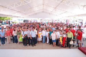 Conmemora Centro Día Internacional de los Pueblos Indígenas en la zona Yokot’an