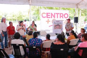 Jornada de ‘Centro + Cerca’ en Gaviotas Sector Explanada fortalece la atención comunitaria
