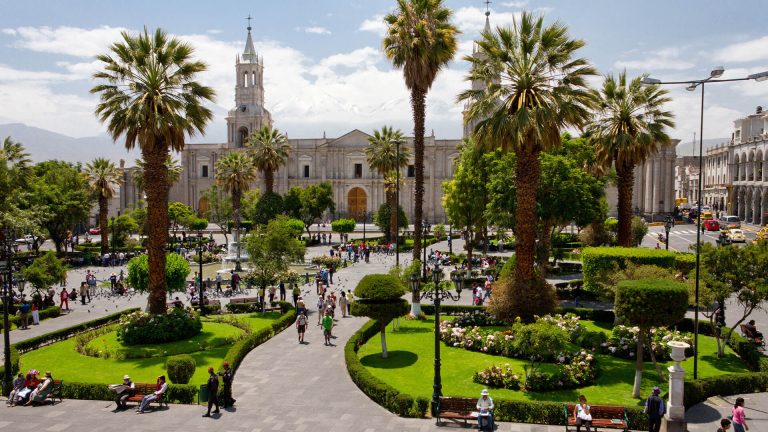 Arequipa se convierte en capital del español con el X Congreso Internacional de la Lengua