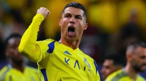 Cristiano Ronaldo es el primer futbolista en alcanzar la categoría de milmillonario