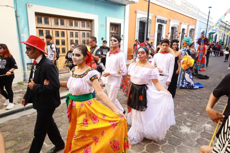 Villahermosa celebrará el Día de Muertos con el festival ‘Celebrando la Eternidad’ del 29 al 31 de octubre