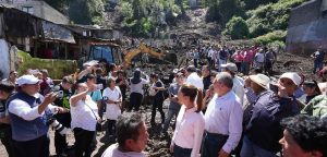 México enfrenta la peor emergencia de lluvias en la última década: 64 muertos, 65 desaparecidos y más de 100 mil viviendas dañadas