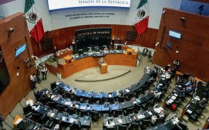 Claudia Sheinbaum envía al Senado nombramientos para las nuevas comisiones de Telecomunicaciones y Antimonopolio