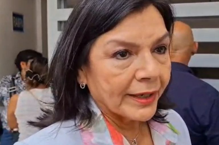 Yolanda Osuna Huerta descarta alza de impuestos ante posible recorte presupuestal en 2026