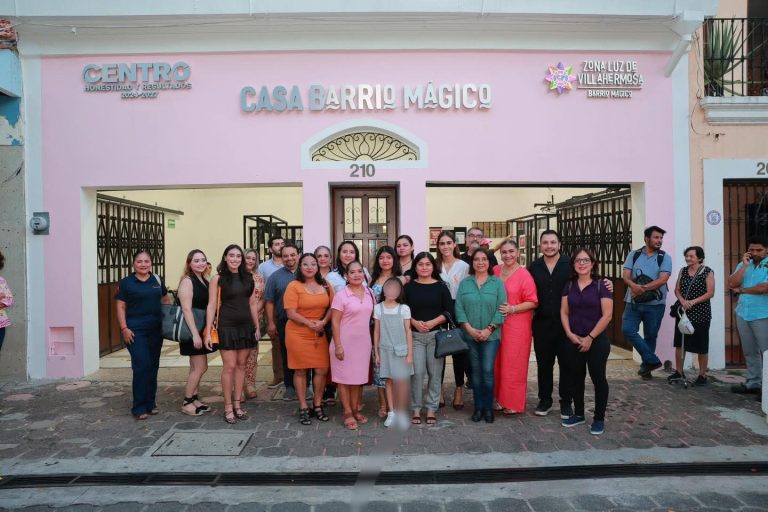 Fotógrafas tabasqueñas muestran ‘Mi Colonia en Imágenes’ en la Casa Barrio Mágico