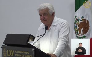 José Ramiro López Obrador destaca avances en seguridad y modernización administrativa en Tabasco