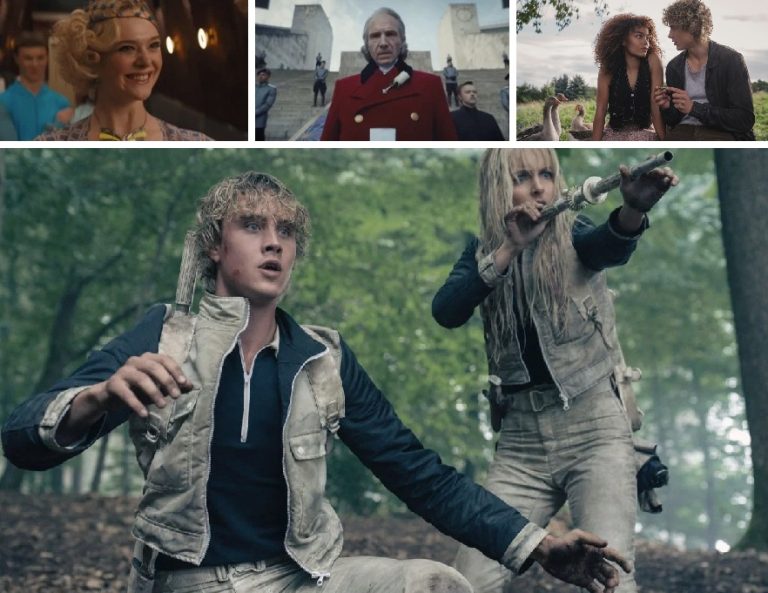 ‘Amanecer en la cosecha’ expande el universo de Los juegos del hambre con la historia de Haymitch