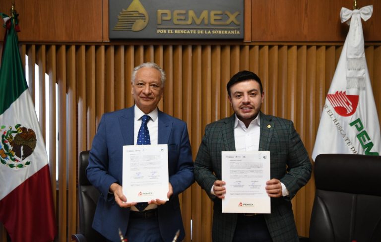 Pemex y CONALEP sellan alianza para fortalecer la formación técnica en la industria energética