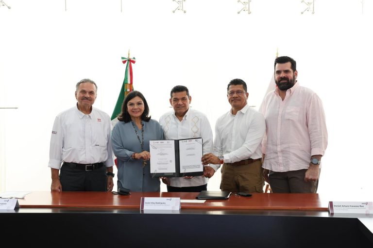 Centro y Nacajuca formalizan Comisión de Conurbación con respaldo del Gobierno de Tabasco y del Infonavit