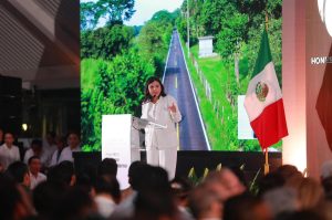 En Centro honramos la palabra y avanzamos en la transformación: Yolanda Osuna