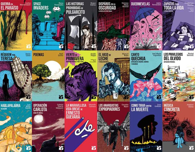 Fondo de Cultura Económica arranca la cruzada latinoamericana de libros gratuitos ’25 para el 25′