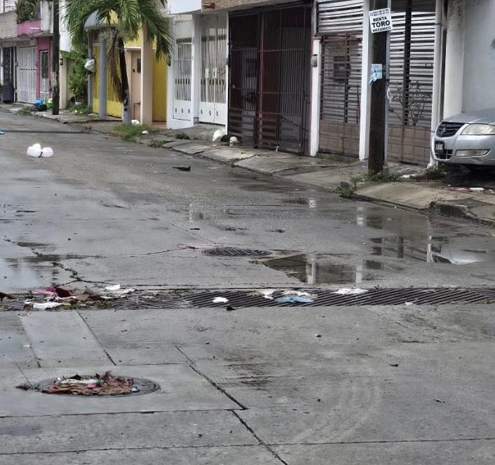 Cárcamos de Centro operaron en su mayoría; falla en suministro de energía eléctrica afectó Estrellas de Buena Vista