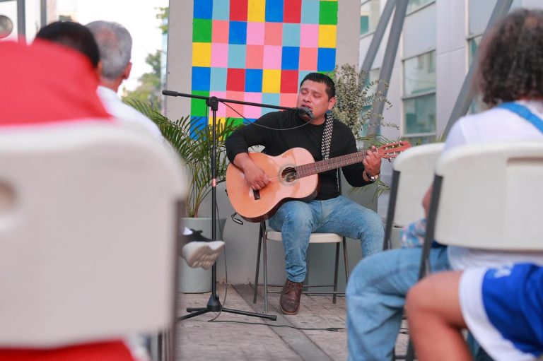 Centro invita a disfrutar una semana de atractivos eventos culturales en espacios públicos