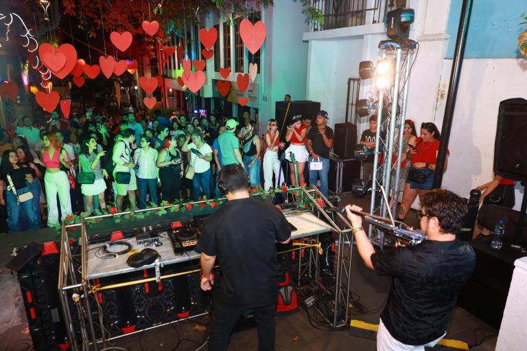 Convoca Centro al Concurso de DJ’s locales para la fiesta ‘Electro Amor’