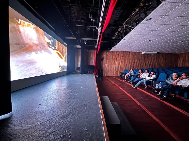 Presentan en Villahermosa el Lightoon Work in Progress 2026 con proyectos de cine tabasqueño