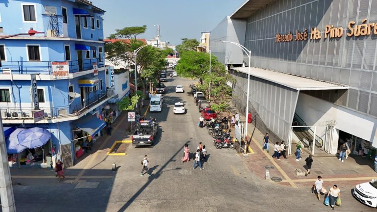 El Puntal | Respiro urbano en Centro ► Columnista: Pablo Cámara