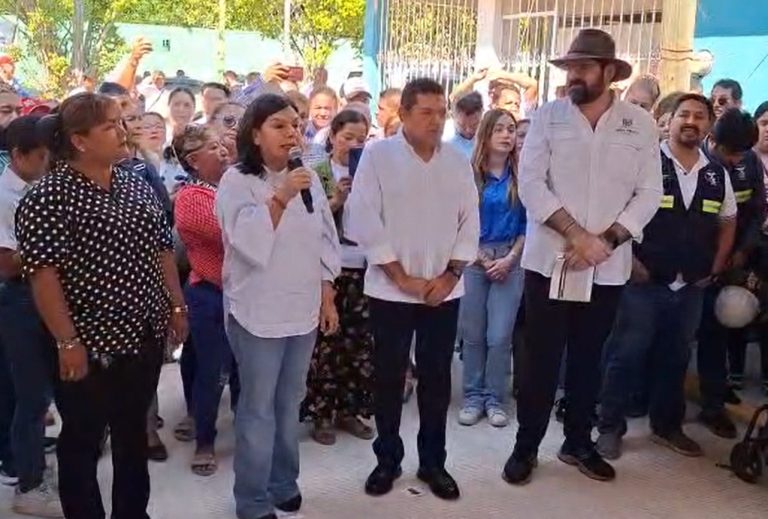 Sinergia entre gobiernos de Tabasco y Centro impulsa infraestructura en colonias de Villahermosa