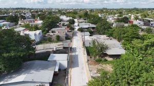 Yolanda Osuna inaugura obras integrales en Gaviotas Sur y pone fin a más de dos décadas de rezago