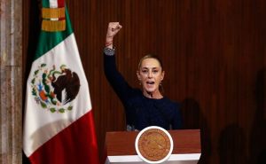 109 Aniversario de la Constitución: ‘México no se doblega, no se arrodilla, no se rinde y no se vende’, advierte Claudia Sheibaum