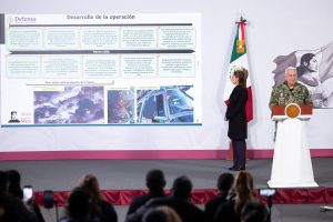 El Gobierno detalla operativo en el que murió ‘El Mencho’ y refuerza coordinación de seguridad