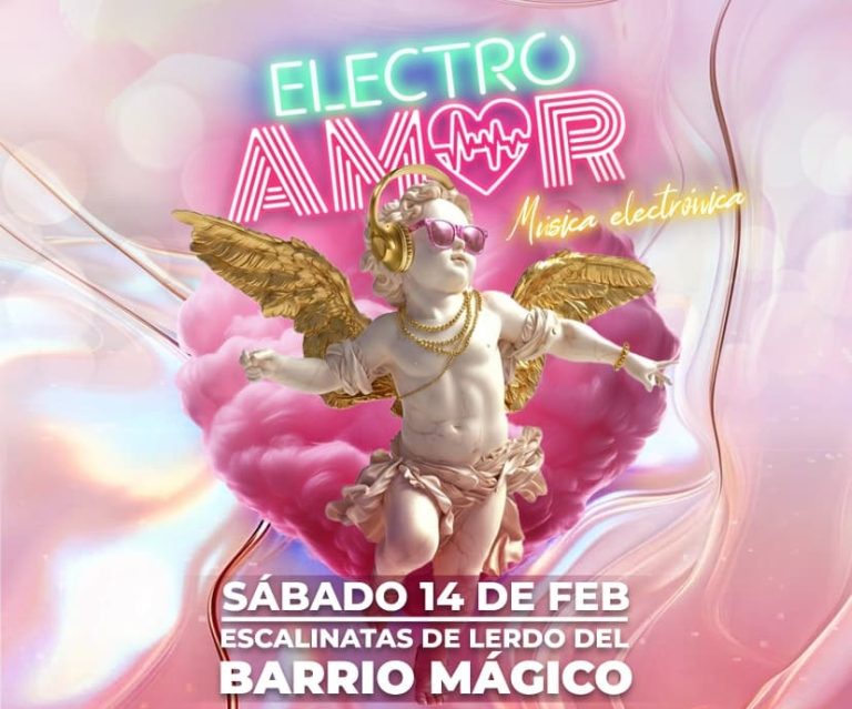 Invita Centro a disfrutar esta semana de Tardes de Carnaval, Electro Amor y Merca Móvil Centro