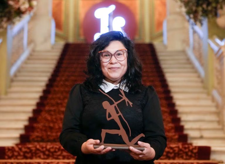 Elma Correa, Premio Biblioteca Breve 2026 por una novela sobre la frontera y la amistad femenina