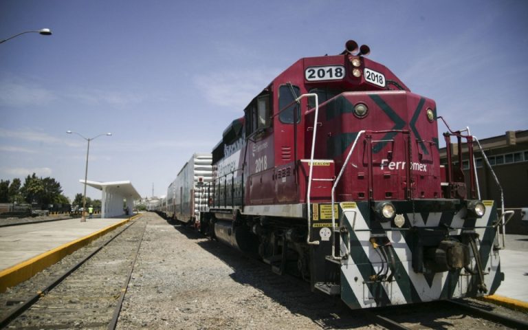 CNA: monopolio generalizado en el ferrocarril de carga en México